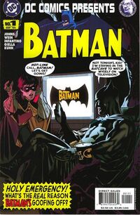 DC Comics Presents Batman 1