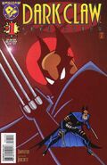 Dark Claw Adventures Vol 1 1