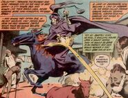 Famine New Earth Four Horsemen