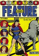 Feature Comics Vol 1 72