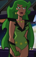 Beatriz da Costa TV Series Batman: The Brave and the Bold