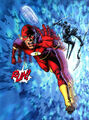 Barry Allen Returns 01