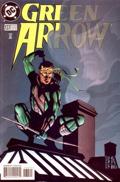 グリーンアロー Volume II (1988) Issues #1~22 + Green Arrow (1988) #137 | DC Database | Fandom