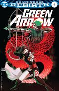 Green Arrow Vol 6 6