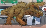 Grotesqueries 001.jpg (360 KB) "Crocodile Monster" Prime Earth The New Champion of Shazam!