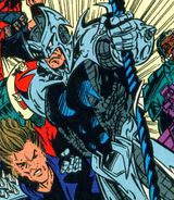 Jack Snyder (New Earth)