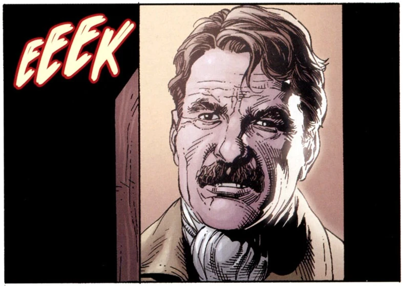 Jacob Weaver (Earth1) DC Database Fandom