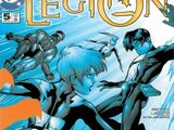 The Legion Vol 1 5