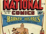 National Comics Vol 1 50