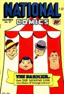 National Comics Vol 1 51