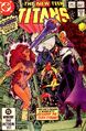 New Teen Titans #23 (September, 1982)