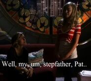 Pat Dugan TV Series Smallville