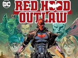 Red Hood: Outlaw: Unspoken Truths (Collected)