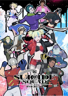 Suicide Squad Isekai 001