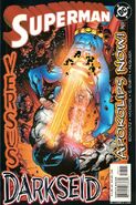 Superman Versus Darkseid: Apokolips Now #1 (March, 2003)