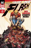 The Flash Vol 5 70