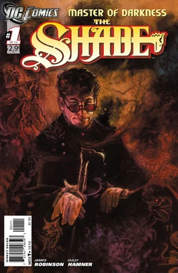 The Shade Vol 2 (2011—2012) 12 issues