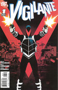 Vigilante Vol 3 (2009—2010) 12 issues