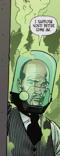 Alfred Pennyworth Earth-Batman Dark Crisis: Worlds Without a Justice League - Batman