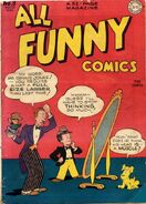 All Funny Comics Vol 1 9
