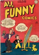 All Funny Comics Vol 1 9