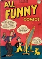 All Funny Comics #9 (December, 1945)