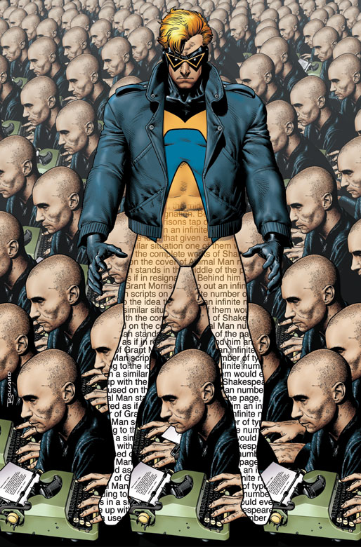 Animal Man - Wikipedia