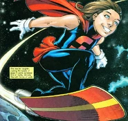 Ariella Kent (New Earth)