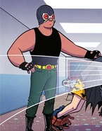 Bane DC Graphic Novels for Kids Bruce Wayne: Not Super