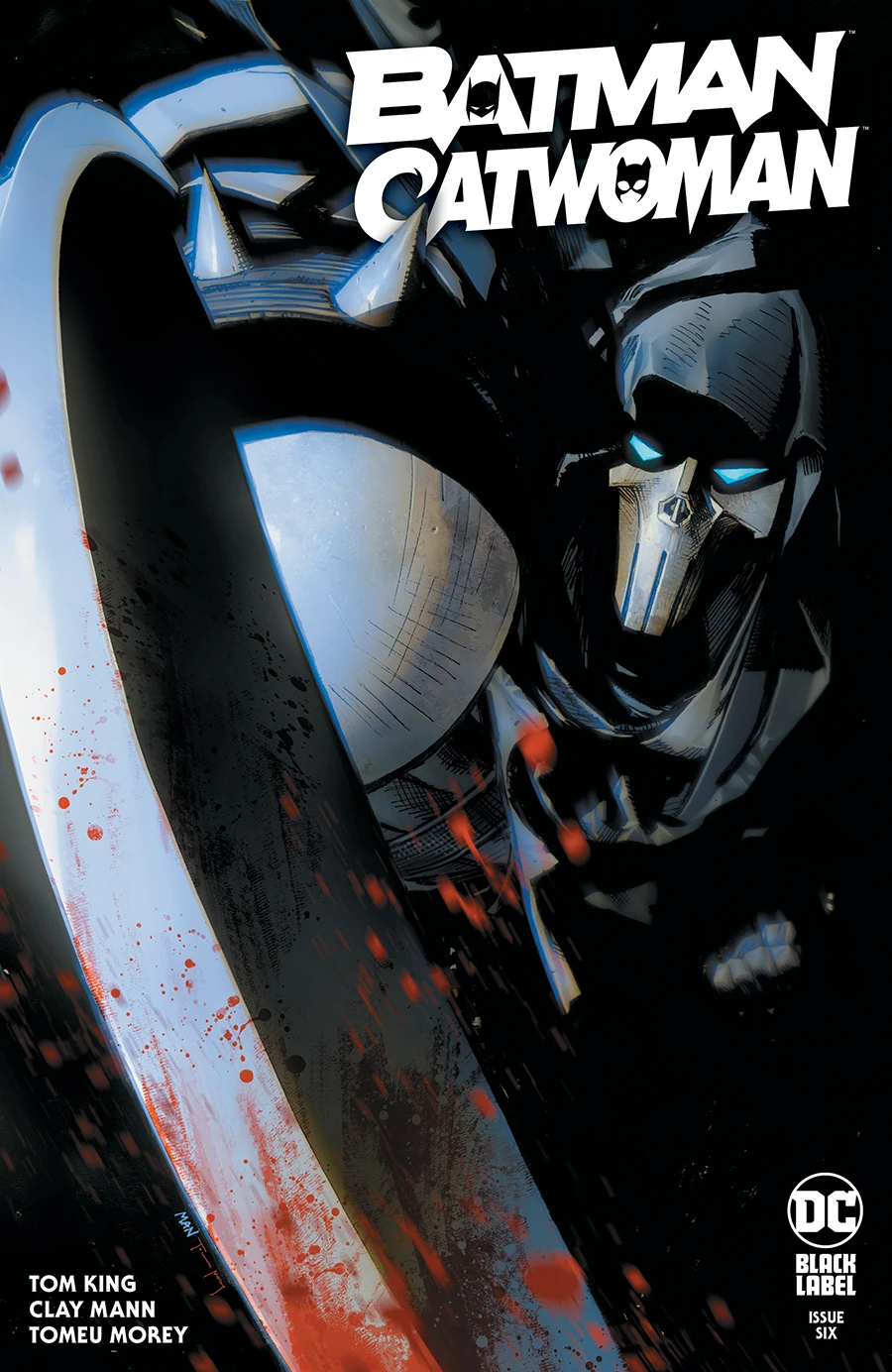 Batman/Catwoman (2021) #6 | DC Database | Fandom