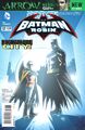 Batman and Robin Vol 2 #17 (April, 2013)