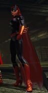 Kate Kane Video Games DC Universe Online