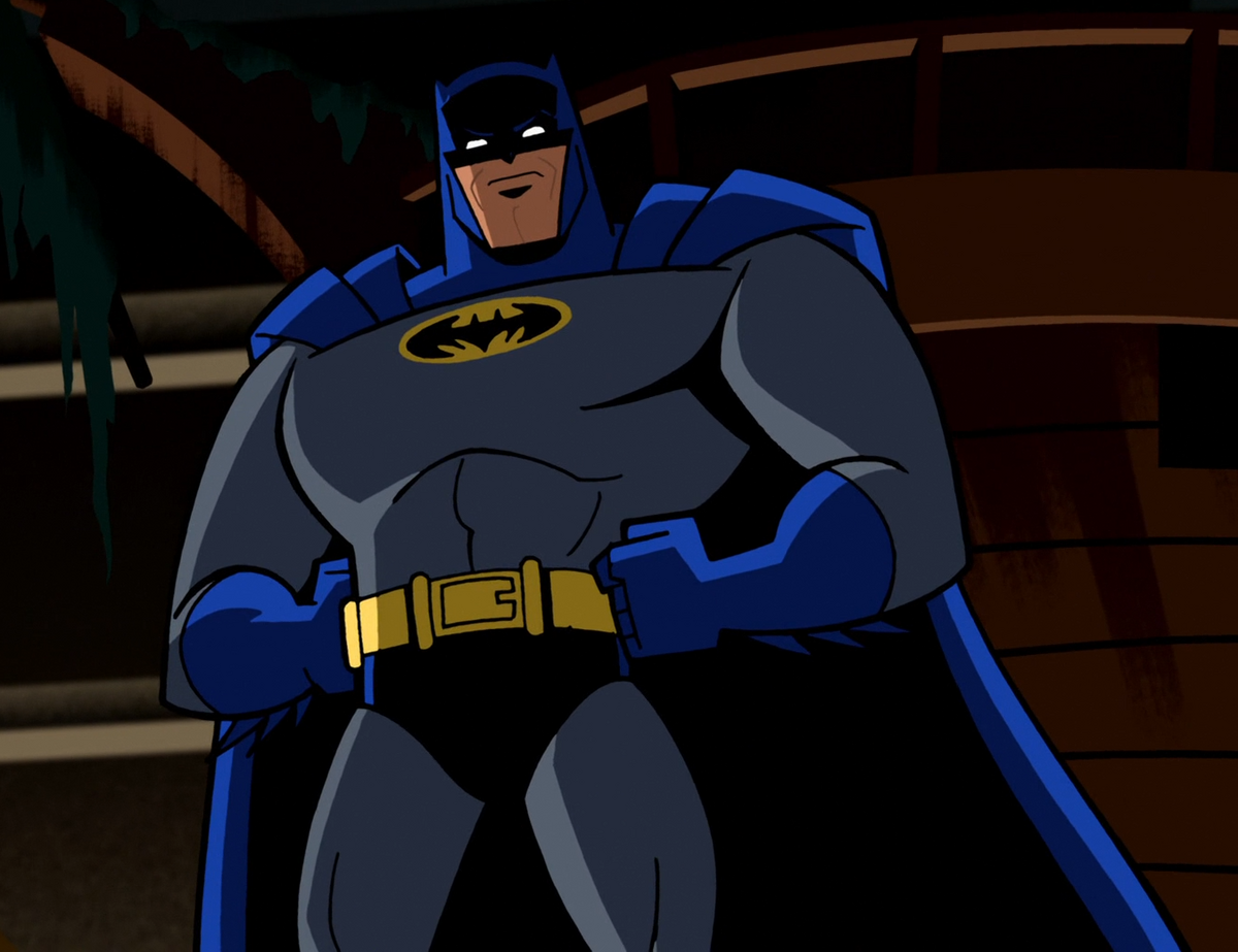Bruce Wayne (The Brave and the Bold)  DC Database  Fandom