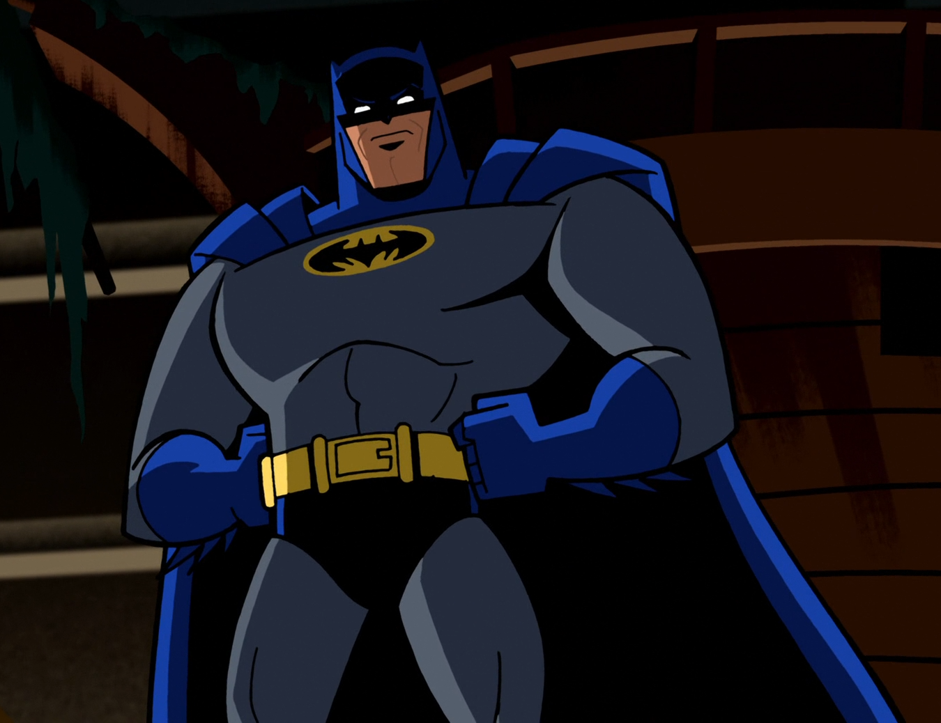 batman the brave and the bold characters