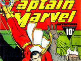 Captain Marvel Adventures Vol 1 13