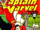 Captain Marvel Adventures Vol 1 13