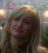 Chloe Sullivan Smallville (TV Series) Lexmas