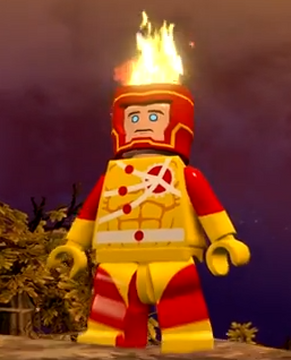 Ronald Raymond Lego Batman DC Database Fandom