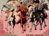 Four Horsemen of the Apocalypse (Earth-One)