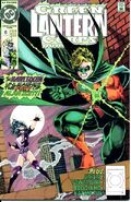 Green Lantern Corps Quarterly Vol 1 6