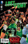 Green Lantern The Lost Army Vol 1 2