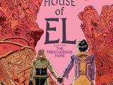 House of El Book Three: The Treacherous Hope