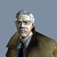 James Gordon Video Games Batman: Dark Tomorrow