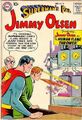 Superman's Pal, Jimmy Olsen #33 (December, 1958)