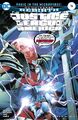Justice League of America Vol 5 #16 (December, 2017)