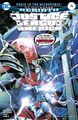 Justice League of America Vol 5 #16 (December, 2017)