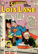 Superman's Girl Friend, Lois Lane Vol 1 40