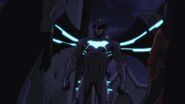 Batwing DC Animated Movie Universe Batman: Bad Blood