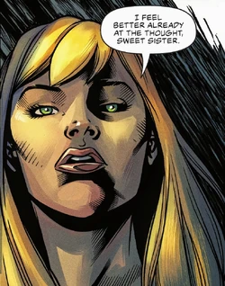 Mala Prime Earth Amazons of Paradise Island