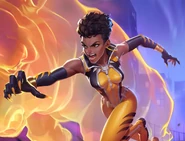 Mari McCabe DC Worlds Collide 0001.png (1.45 MB) Mari McCabe Video Games DC Worlds Collide